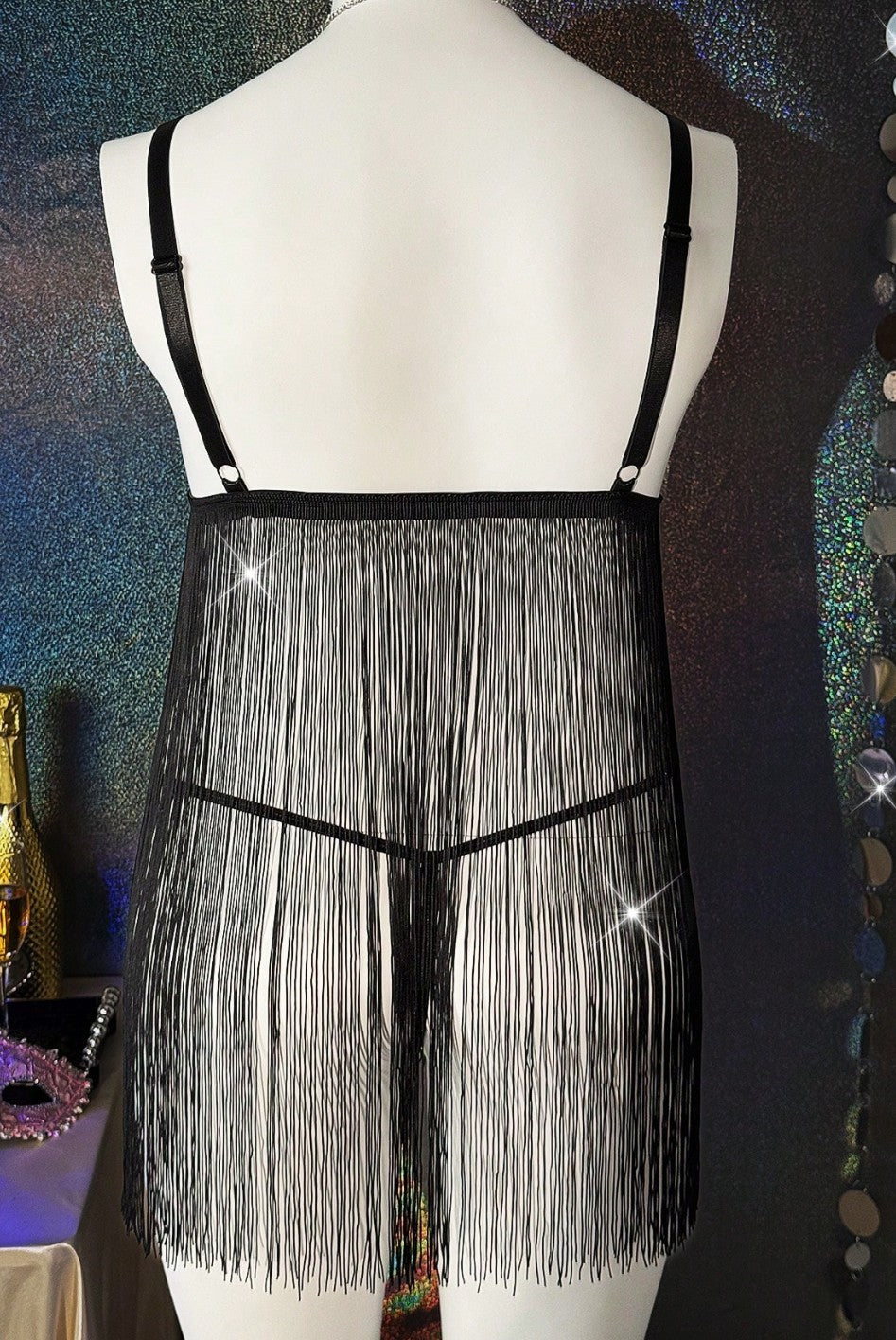 Fringe Babydoll