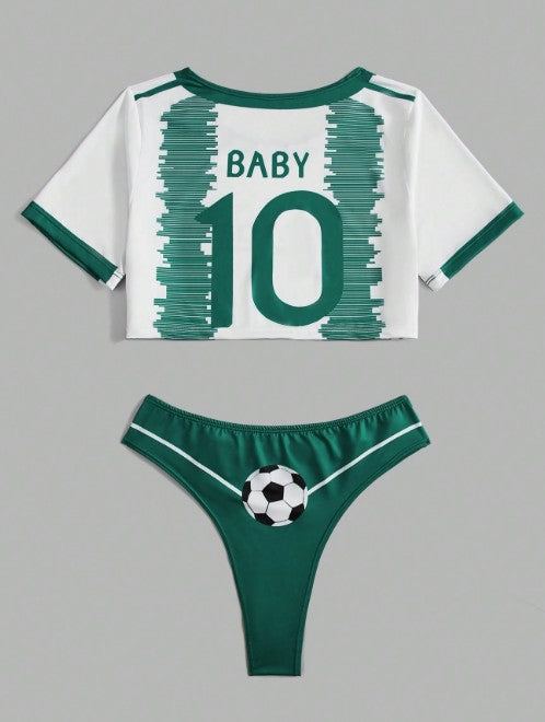 Jersey Costume