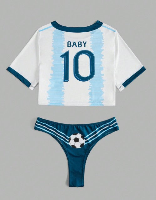 Jersey Costume