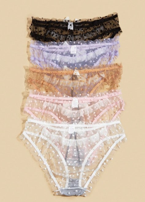 Multi-pack Panties