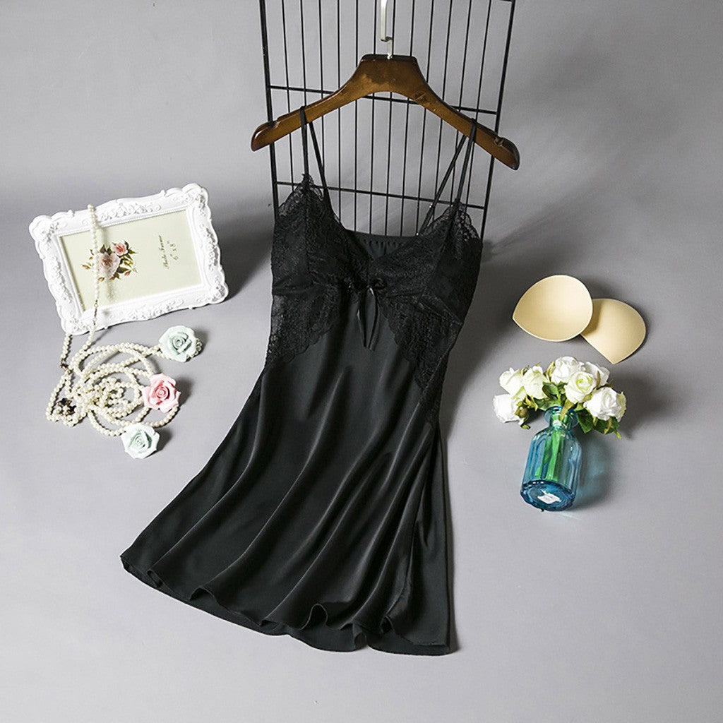 Satin Nightdress