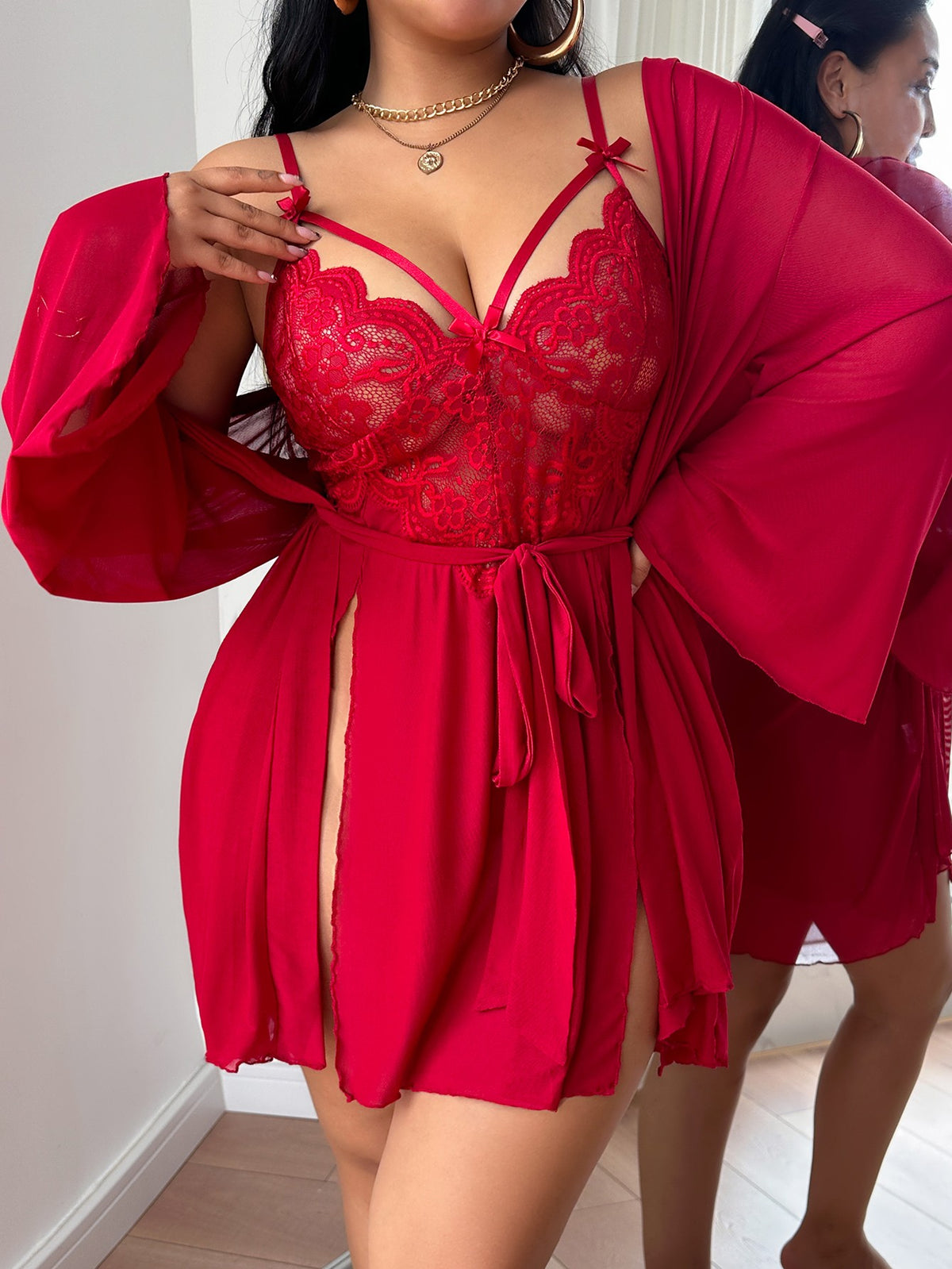 Robe Set