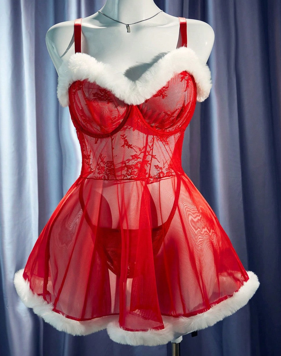 Christmas Babydoll