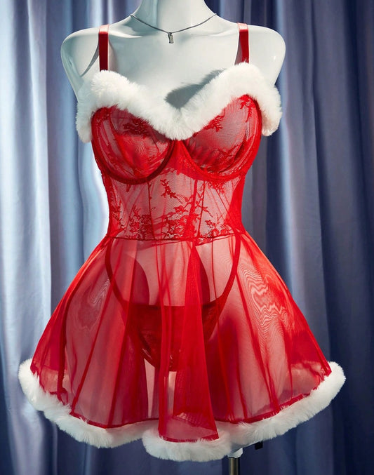 Christmas Babydoll