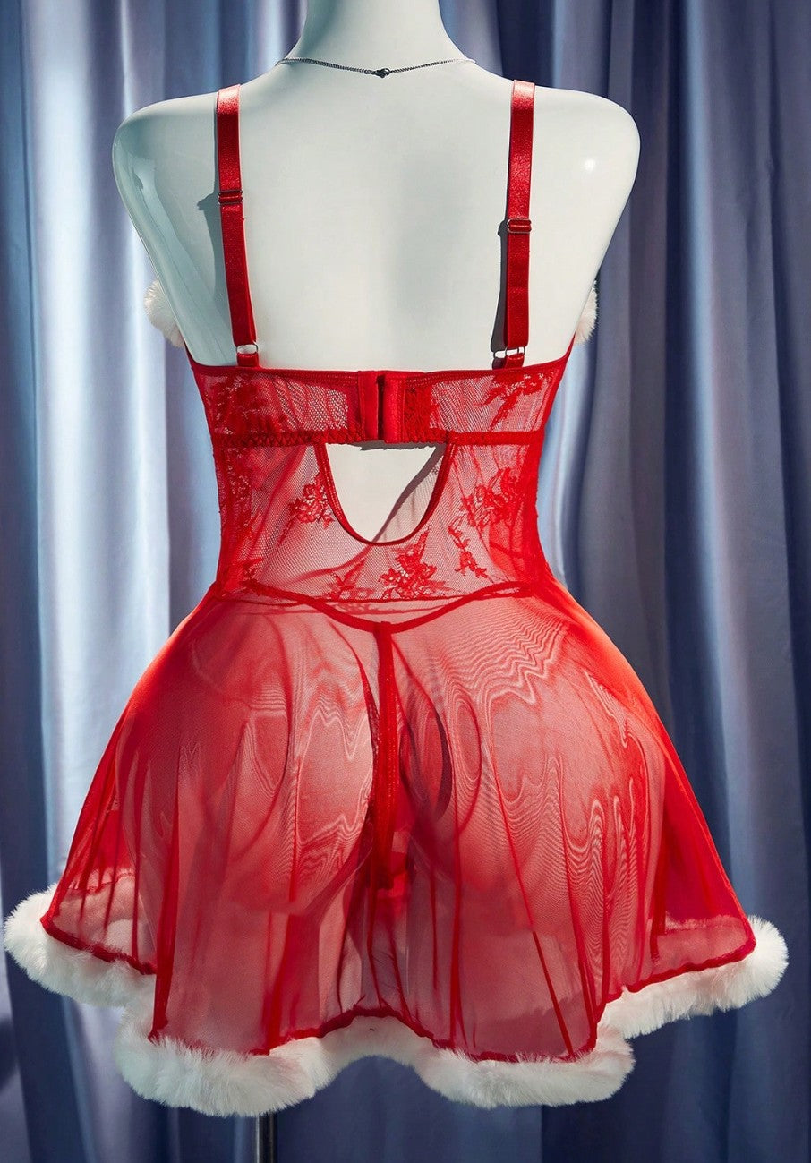 Christmas Babydoll