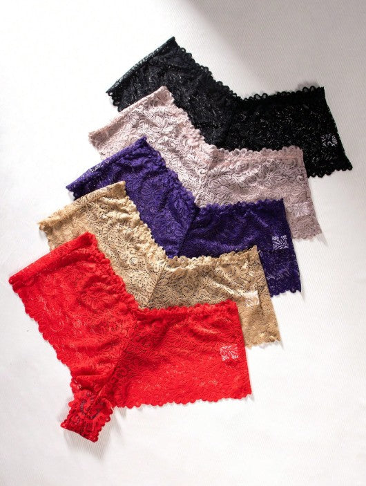 Multi-pack Panties
