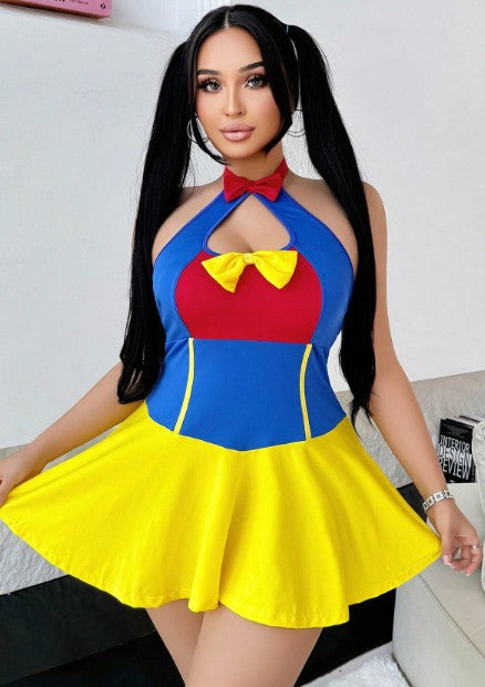 Snow Princess Costume