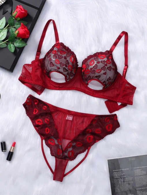 Lingerie Set