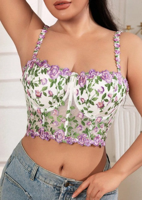 Bustier Top