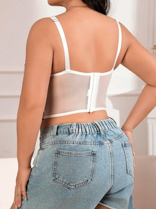 Bustier Top