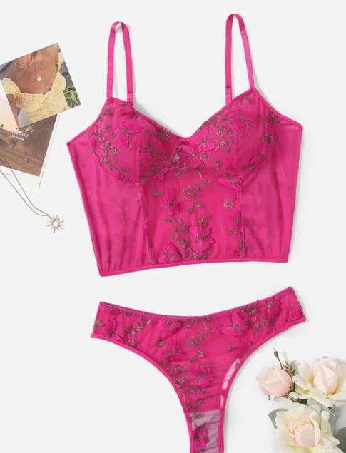 Lingerie Set