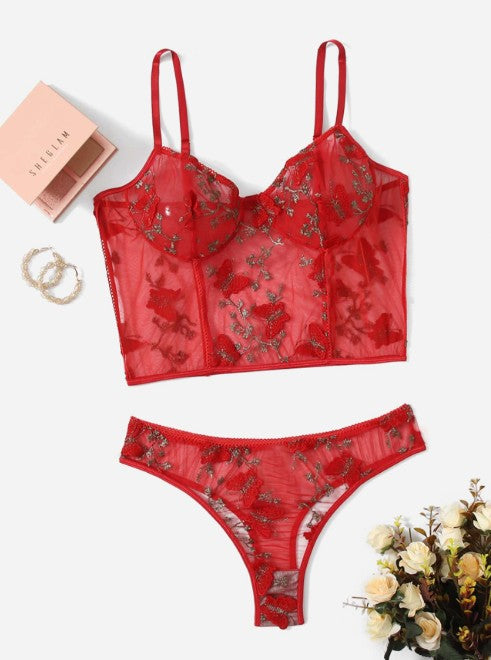 Lingerie Set
