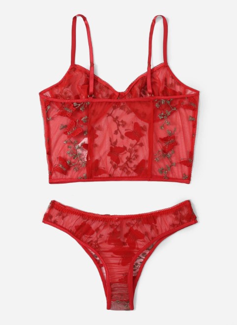 Lingerie Set