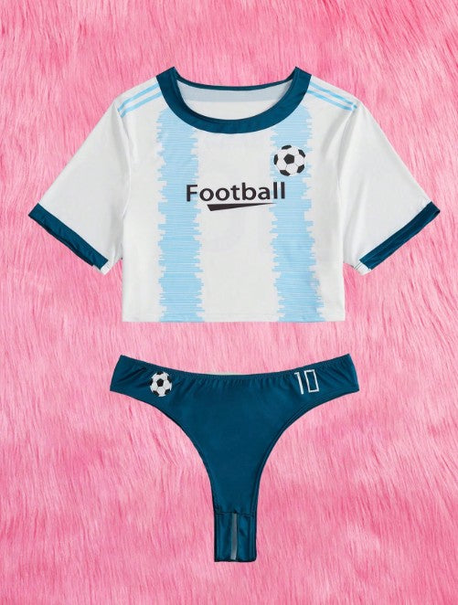 Jersey Costume