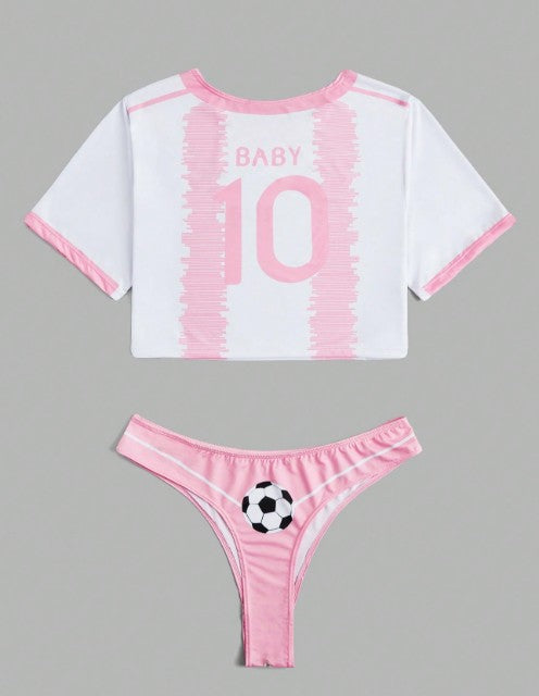 Jersey Costume