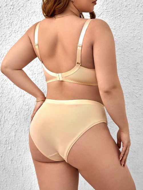 Everyday Bra & Panty Set