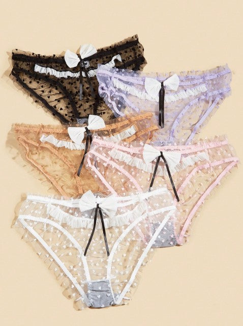 Multi-pack Panties