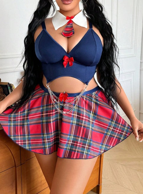 Schoolgirl Costume
